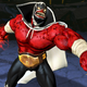 Illustration for article titled Play DCs emInfinite Crisis/em As A Red Lantern Luchador